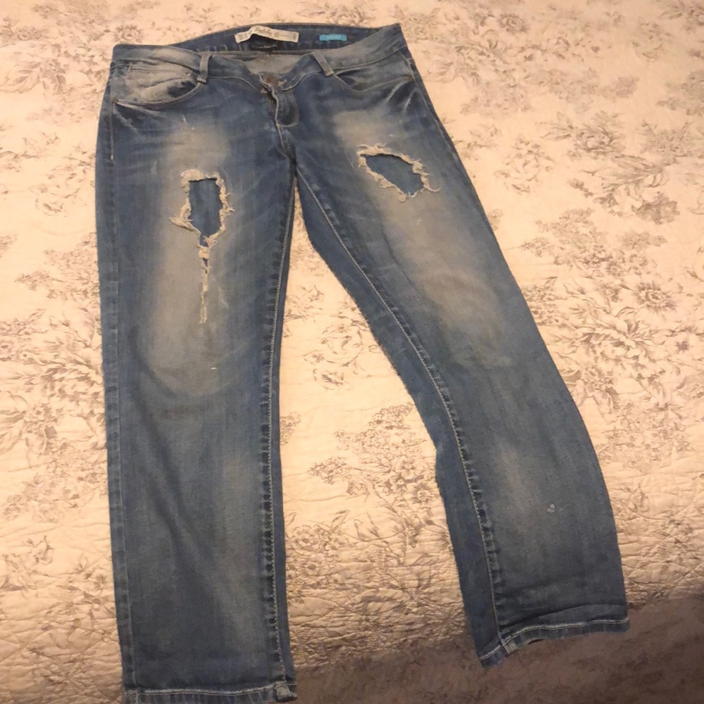 Zara Jeans size 8